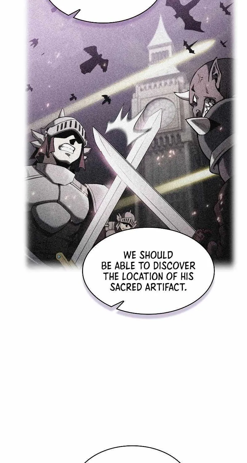 The Constellation That Returned From Hell Chapter 152 page 46 - 