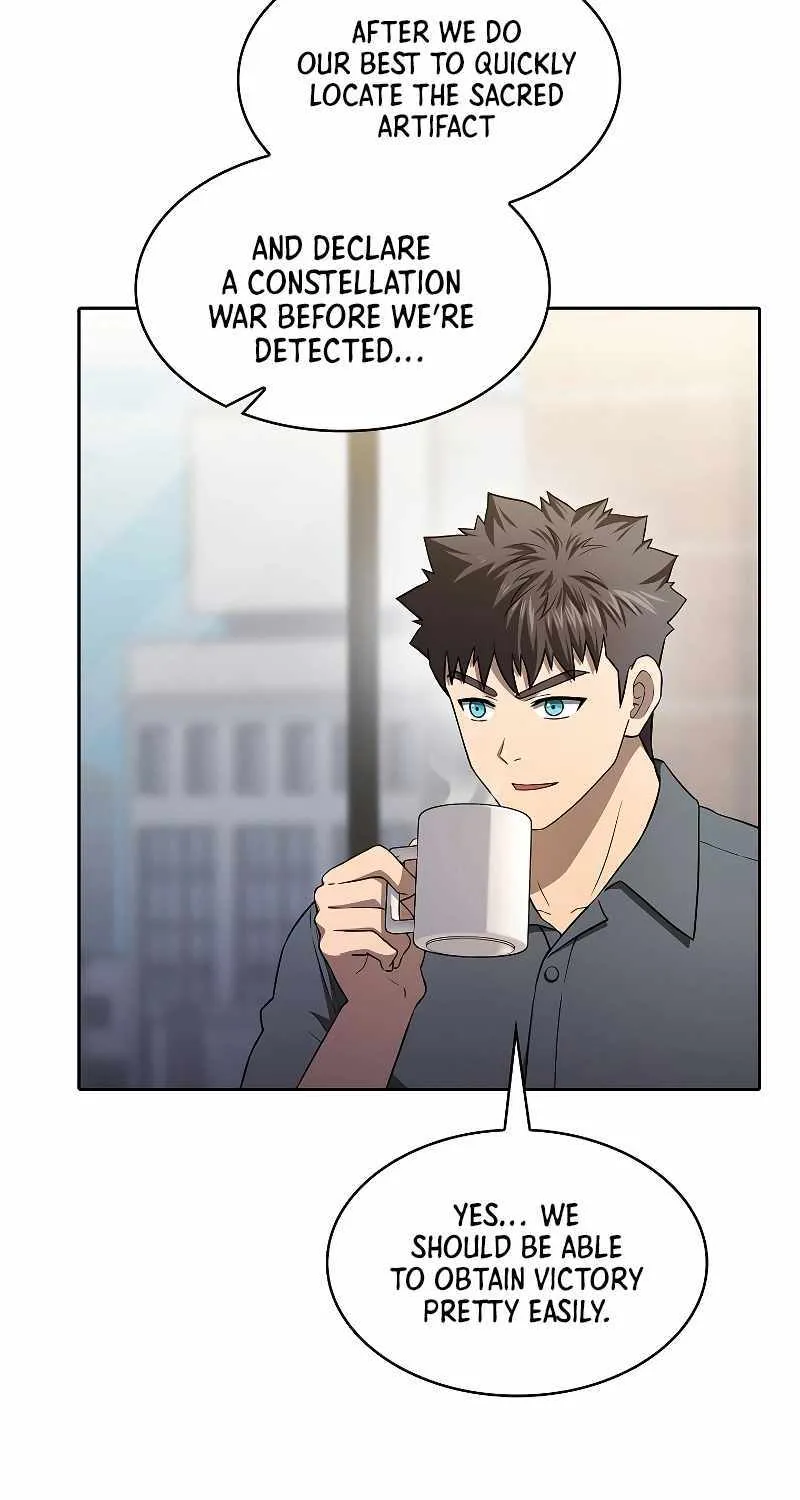 The Constellation That Returned From Hell Chapter 152 page 47 - 