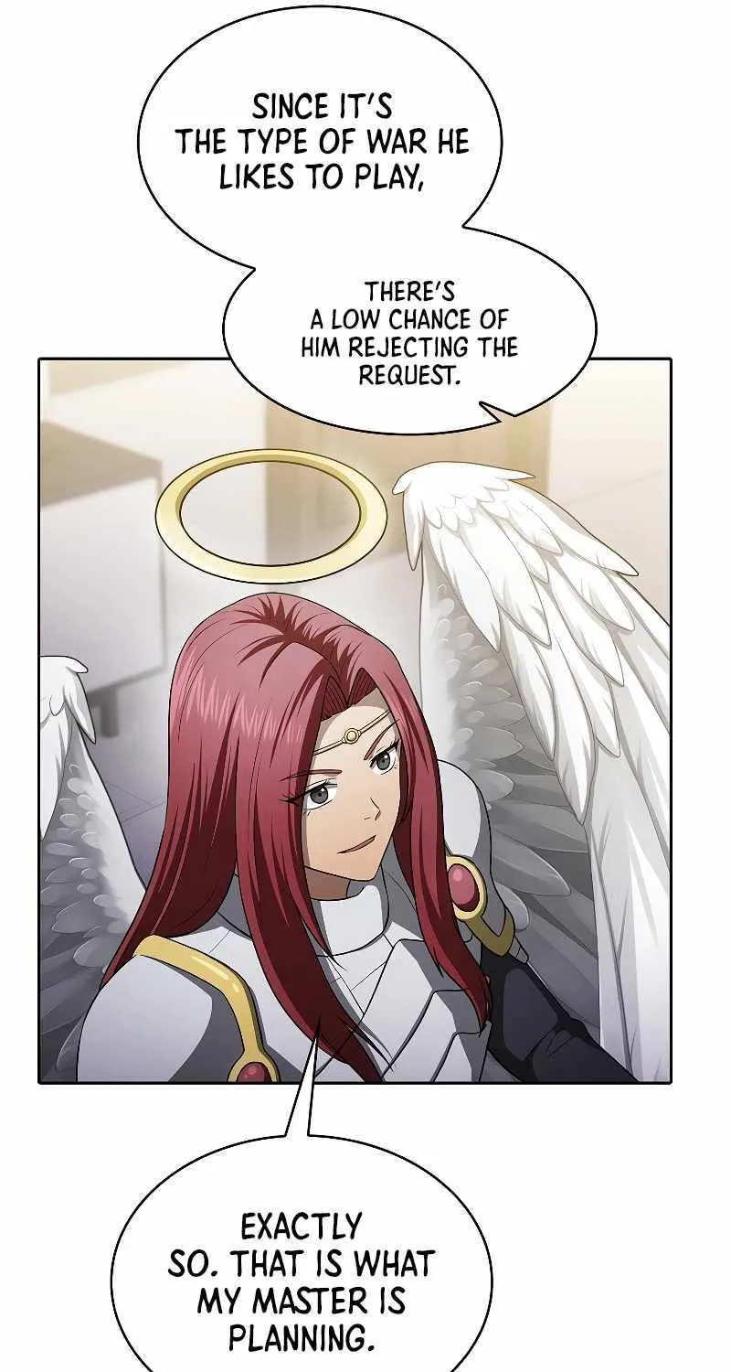 The Constellation That Returned From Hell Chapter 152 page 49 - 