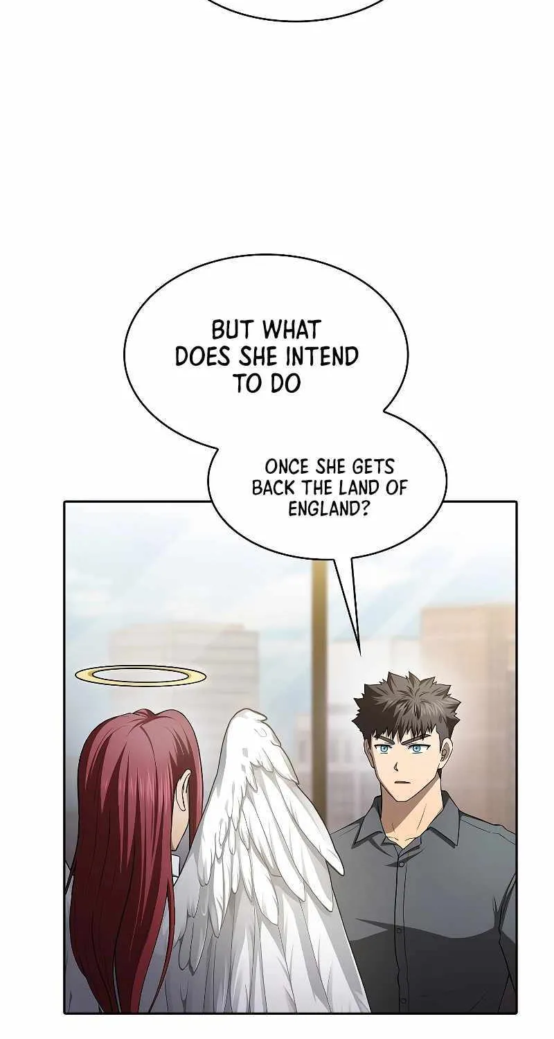 The Constellation That Returned From Hell Chapter 152 page 54 - 
