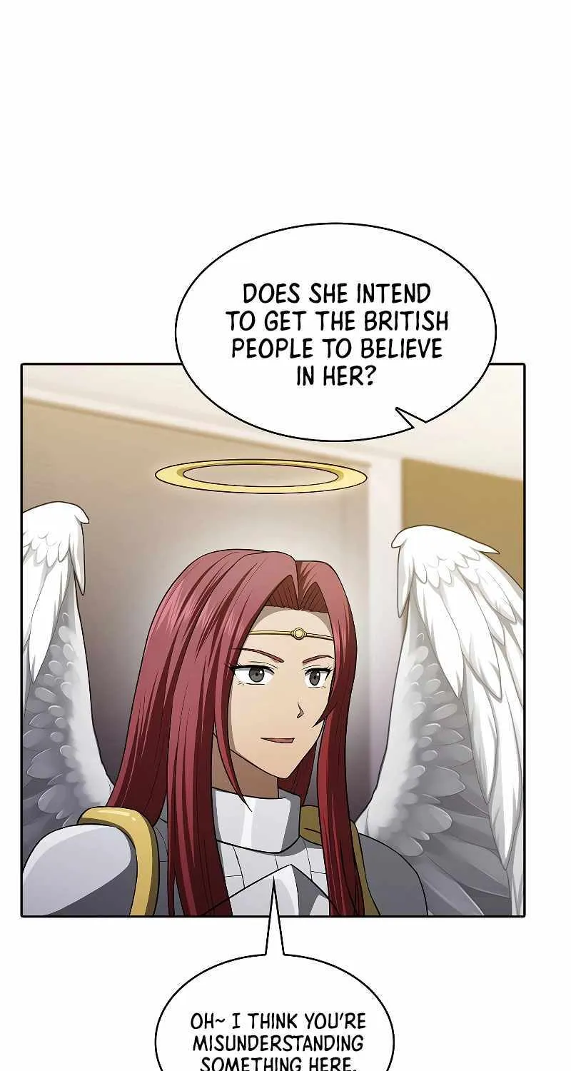 The Constellation That Returned From Hell Chapter 152 page 55 - 
