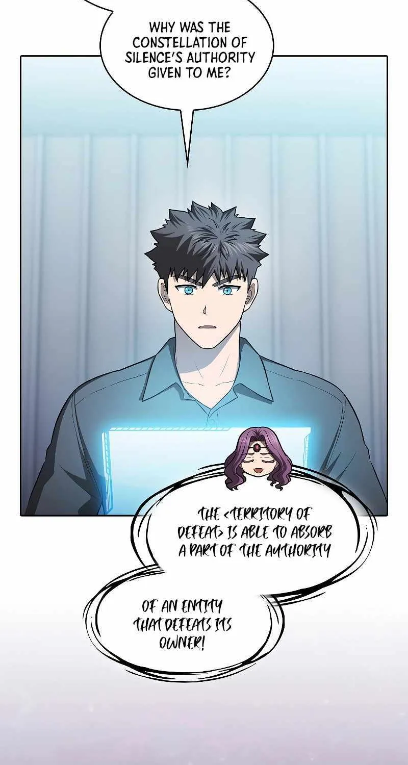 The Constellation That Returned From Hell Chapter 152 page 7 - 
