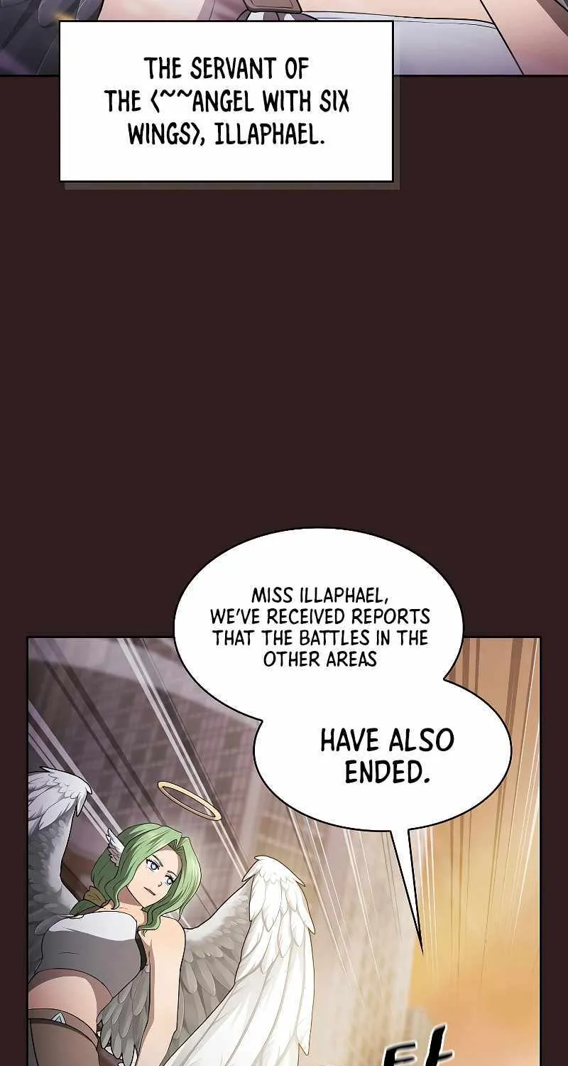 The Constellation That Returned From Hell Chapter 152 page 70 - 