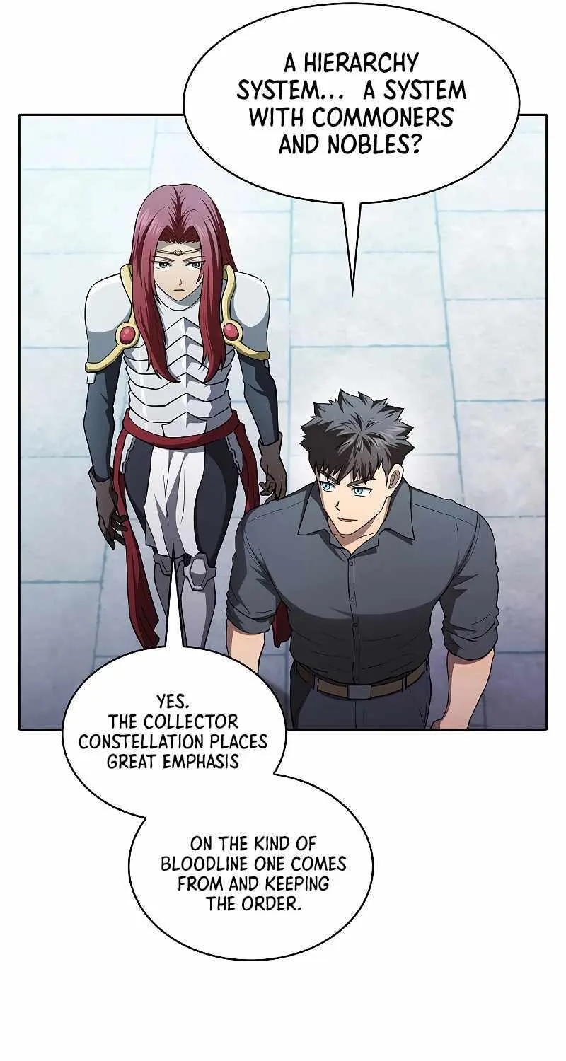 The Constellation That Returned From Hell Chapter 153 page 12 - 
