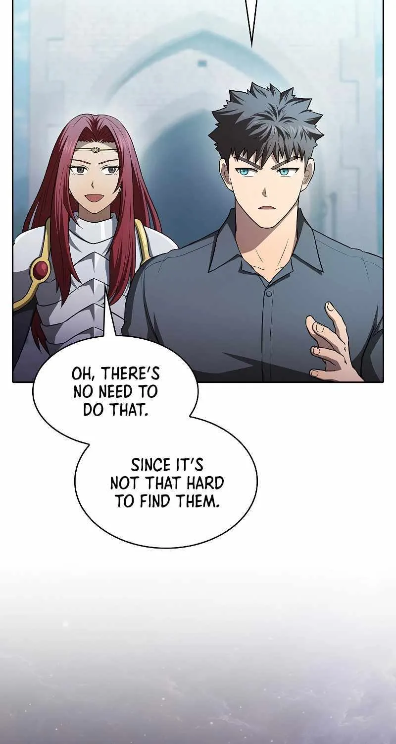 The Constellation That Returned From Hell Chapter 153 page 16 - 