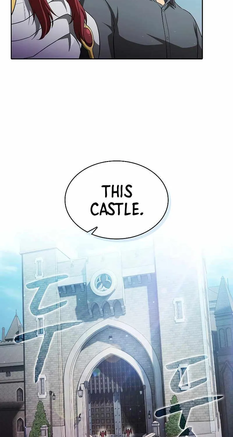 The Constellation That Returned From Hell Chapter 153 page 19 - 