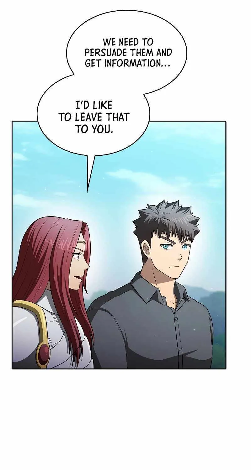 The Constellation That Returned From Hell Chapter 153 page 22 - 