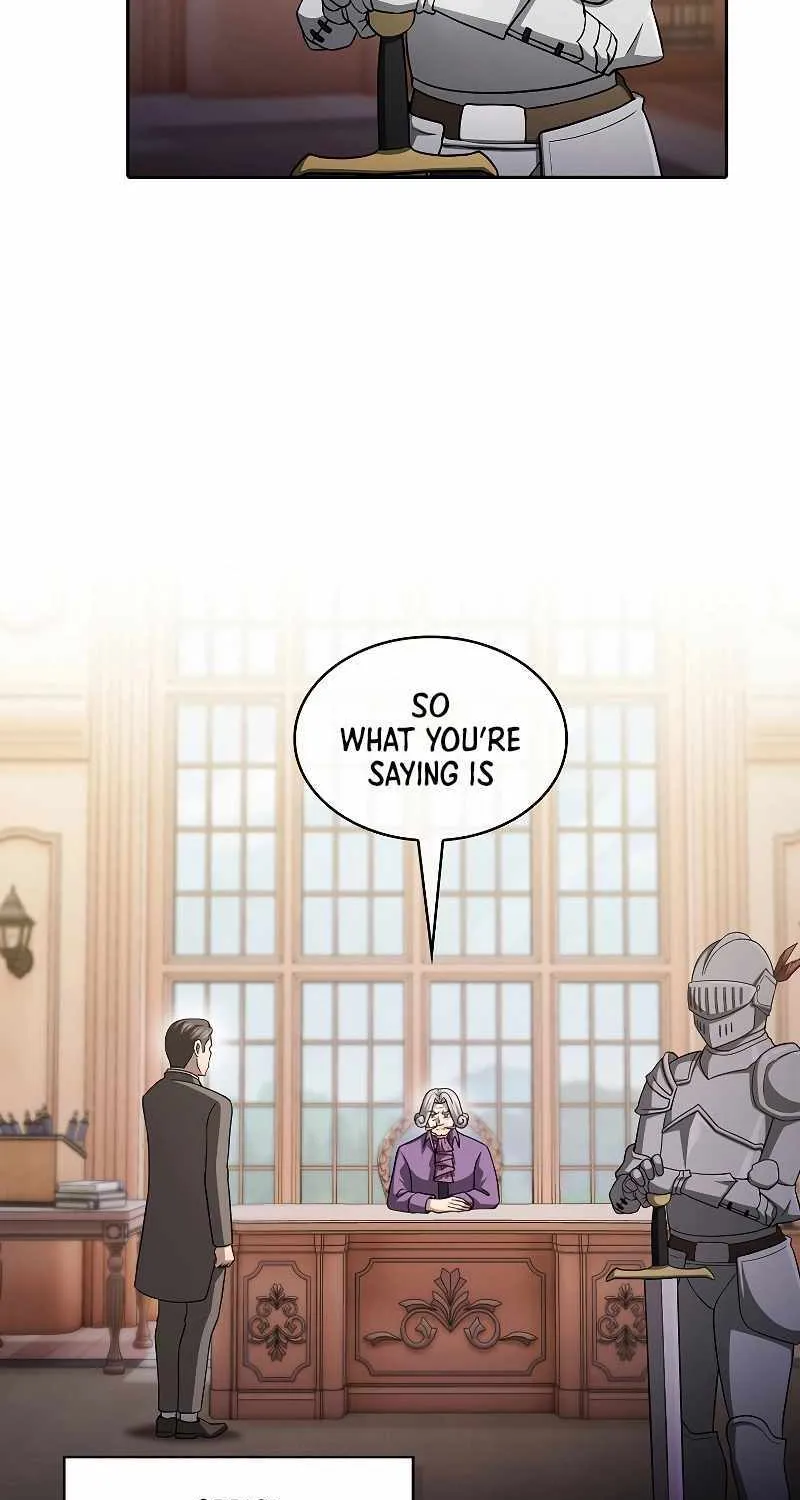 The Constellation That Returned From Hell Chapter 153 page 32 - 