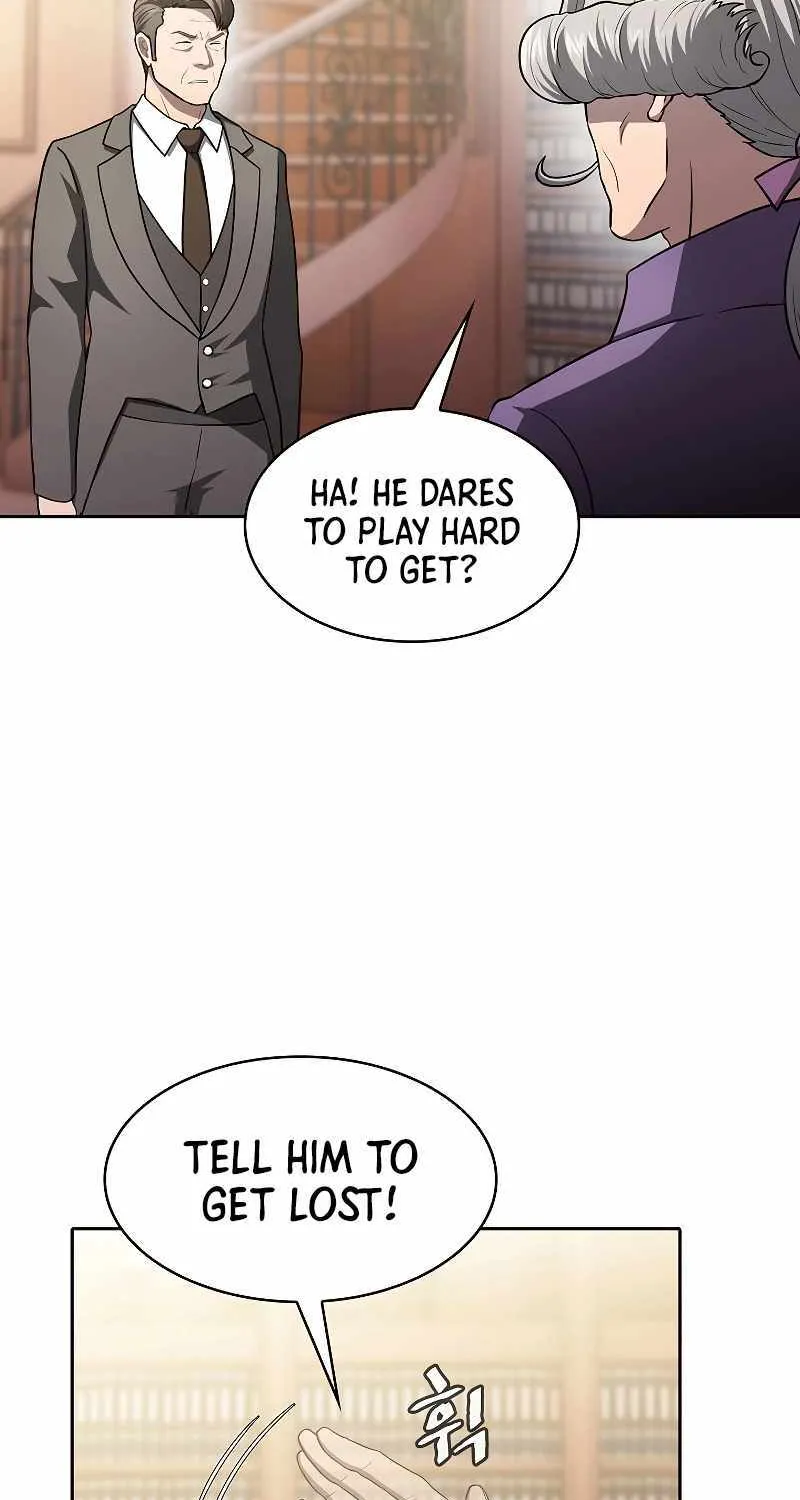 The Constellation That Returned From Hell Chapter 153 page 36 - 