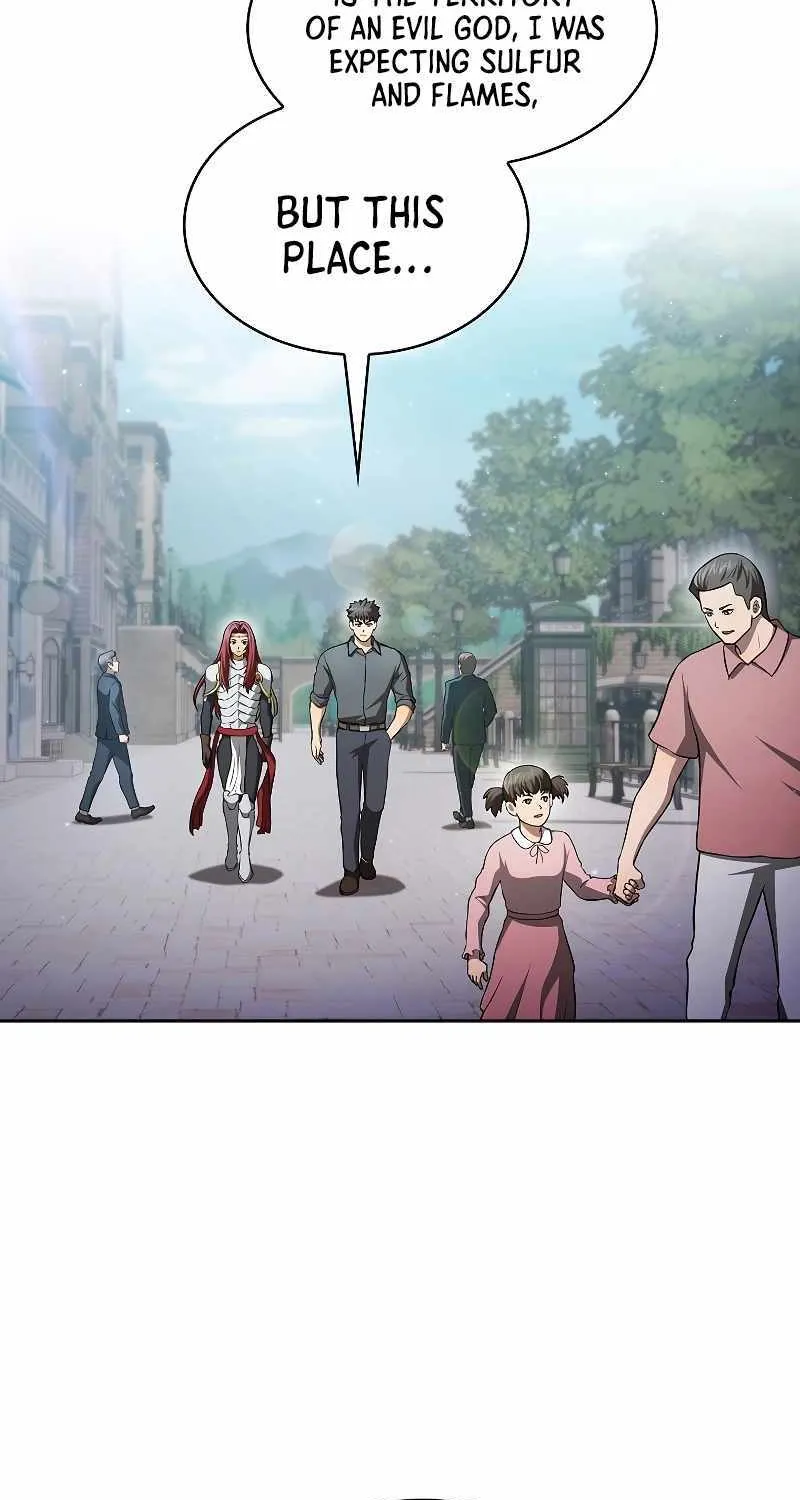 The Constellation That Returned From Hell Chapter 153 page 5 - 