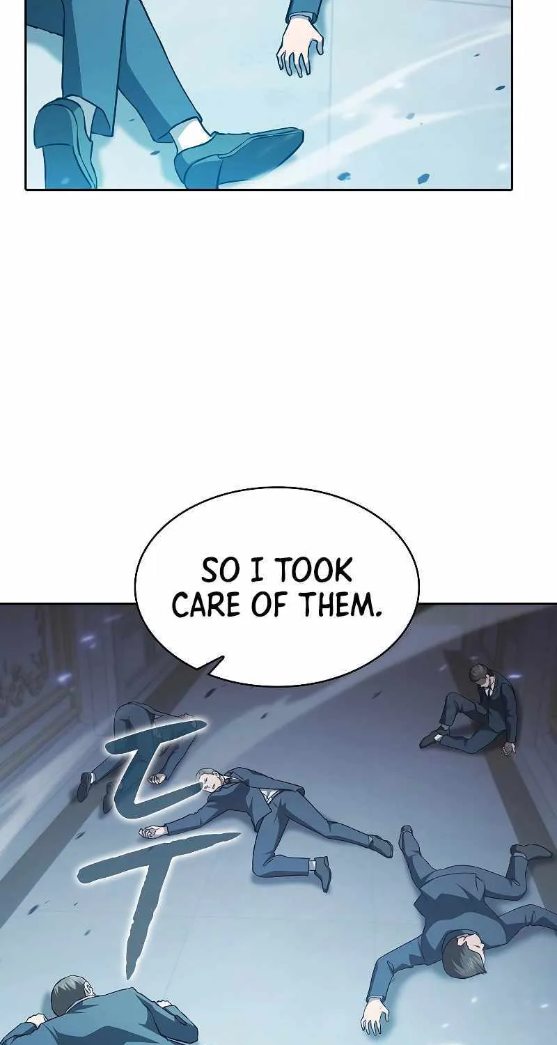 The Constellation That Returned From Hell Chapter 153 page 49 - 
