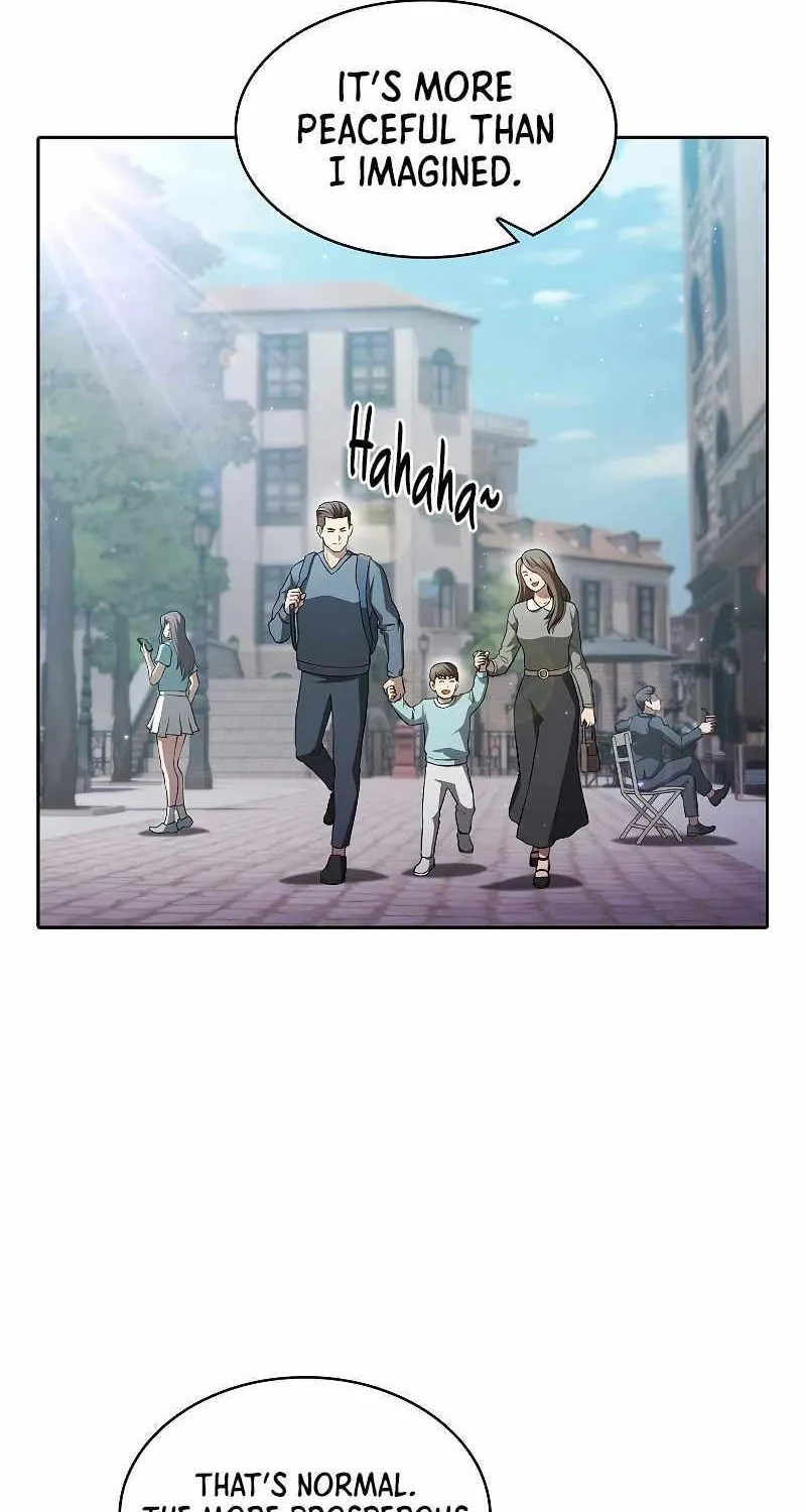 The Constellation That Returned From Hell Chapter 153 page 6 - 