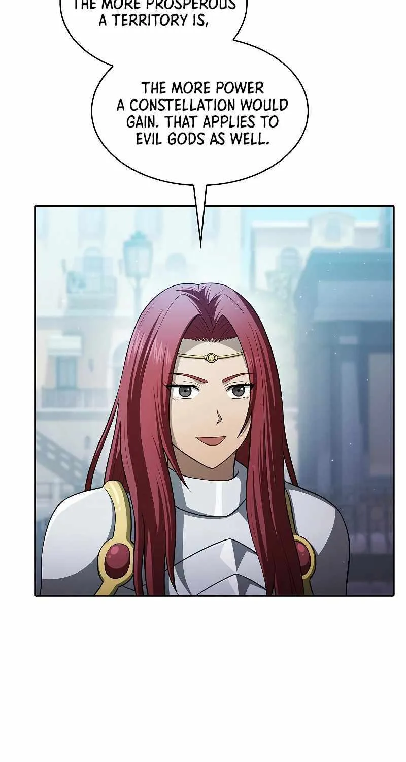The Constellation That Returned From Hell Chapter 153 page 7 - 