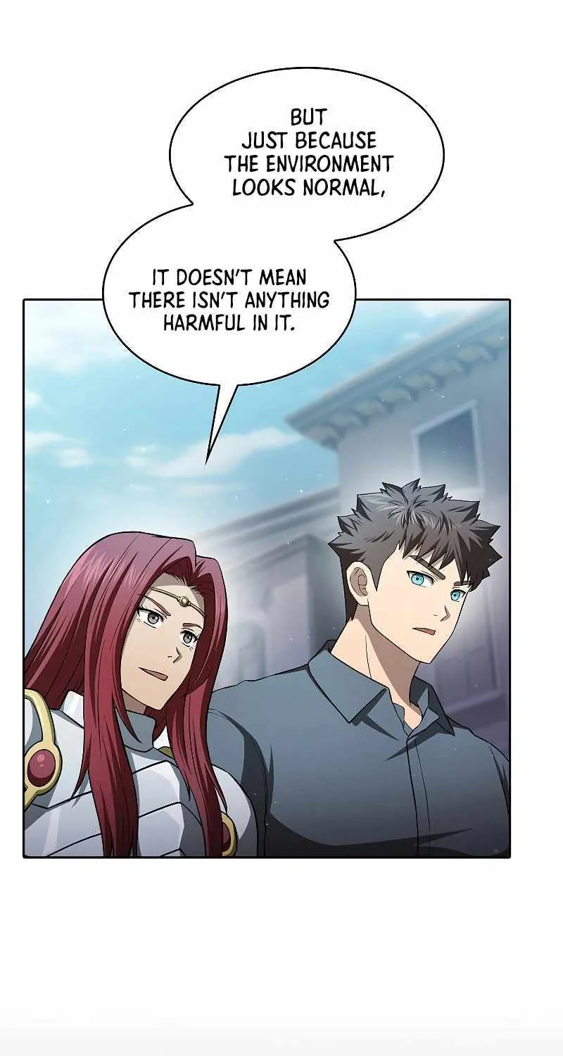 The Constellation That Returned From Hell Chapter 153 page 8 - 
