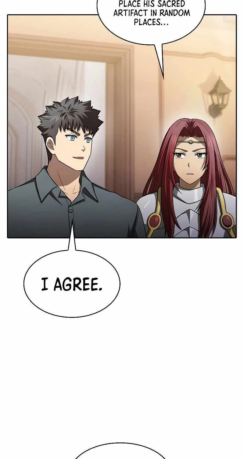 The Constellation That Returned From Hell Chapter 153 page 72 - 