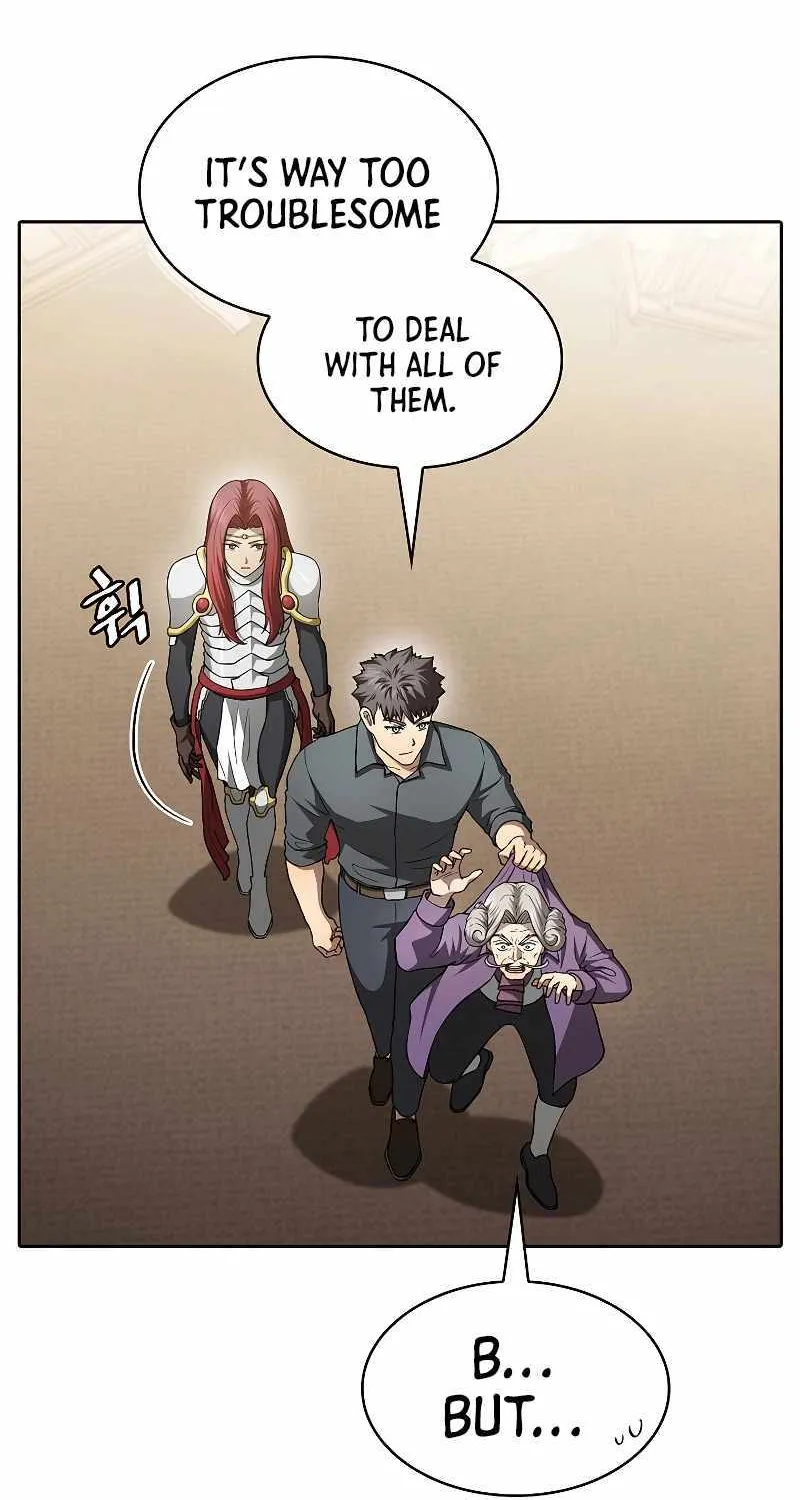 The Constellation That Returned From Hell Chapter 153 page 76 - 