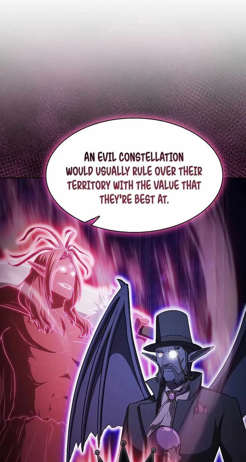 The Constellation That Returned From Hell Chapter 153 page 9 - 