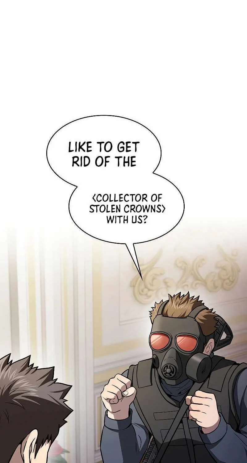 The Constellation That Returned From Hell Chapter 154 page 23 - 