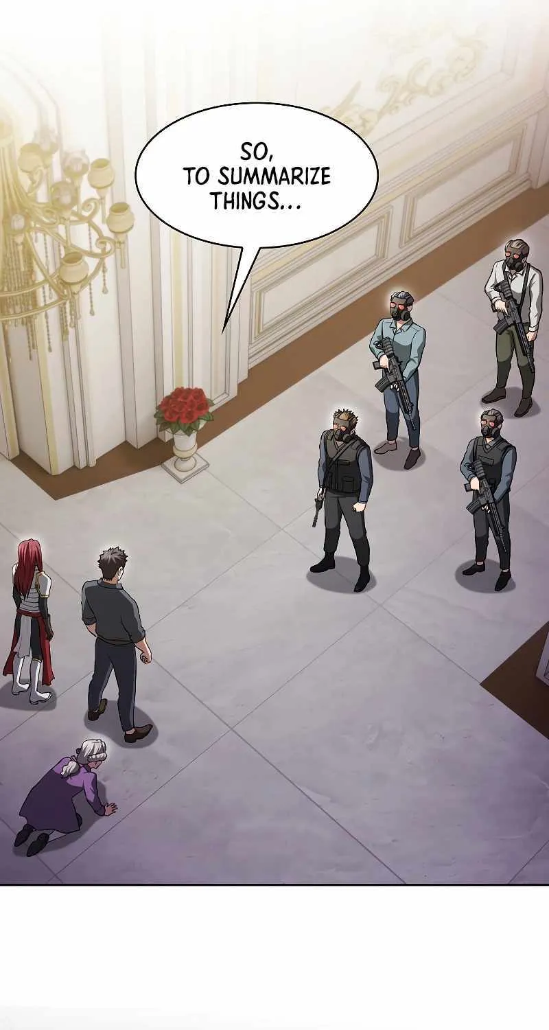 The Constellation That Returned From Hell Chapter 154 page 28 - 