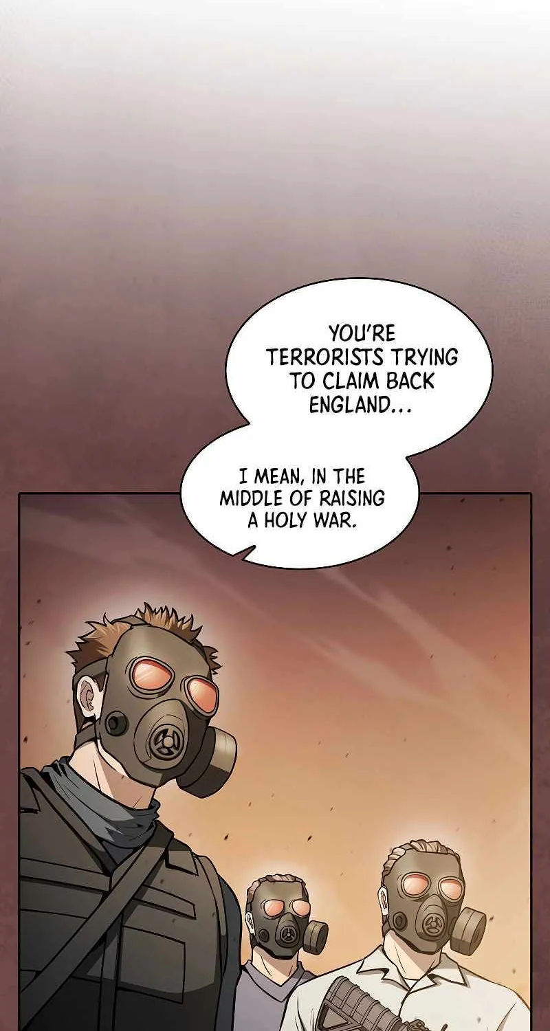 The Constellation That Returned From Hell Chapter 154 page 29 - 