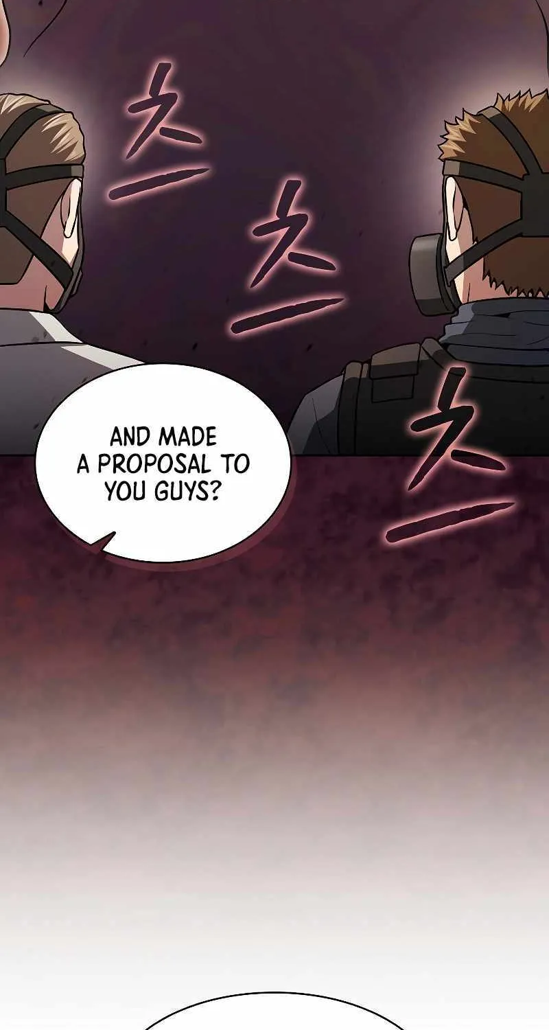 The Constellation That Returned From Hell Chapter 154 page 31 - 