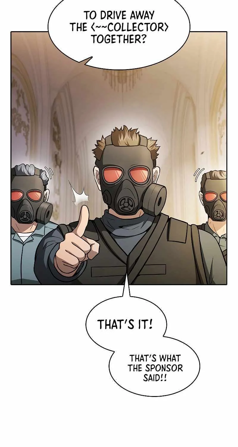 The Constellation That Returned From Hell Chapter 154 page 32 - 