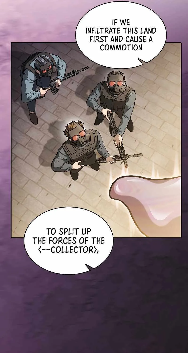 The Constellation That Returned From Hell Chapter 154 page 34 - 