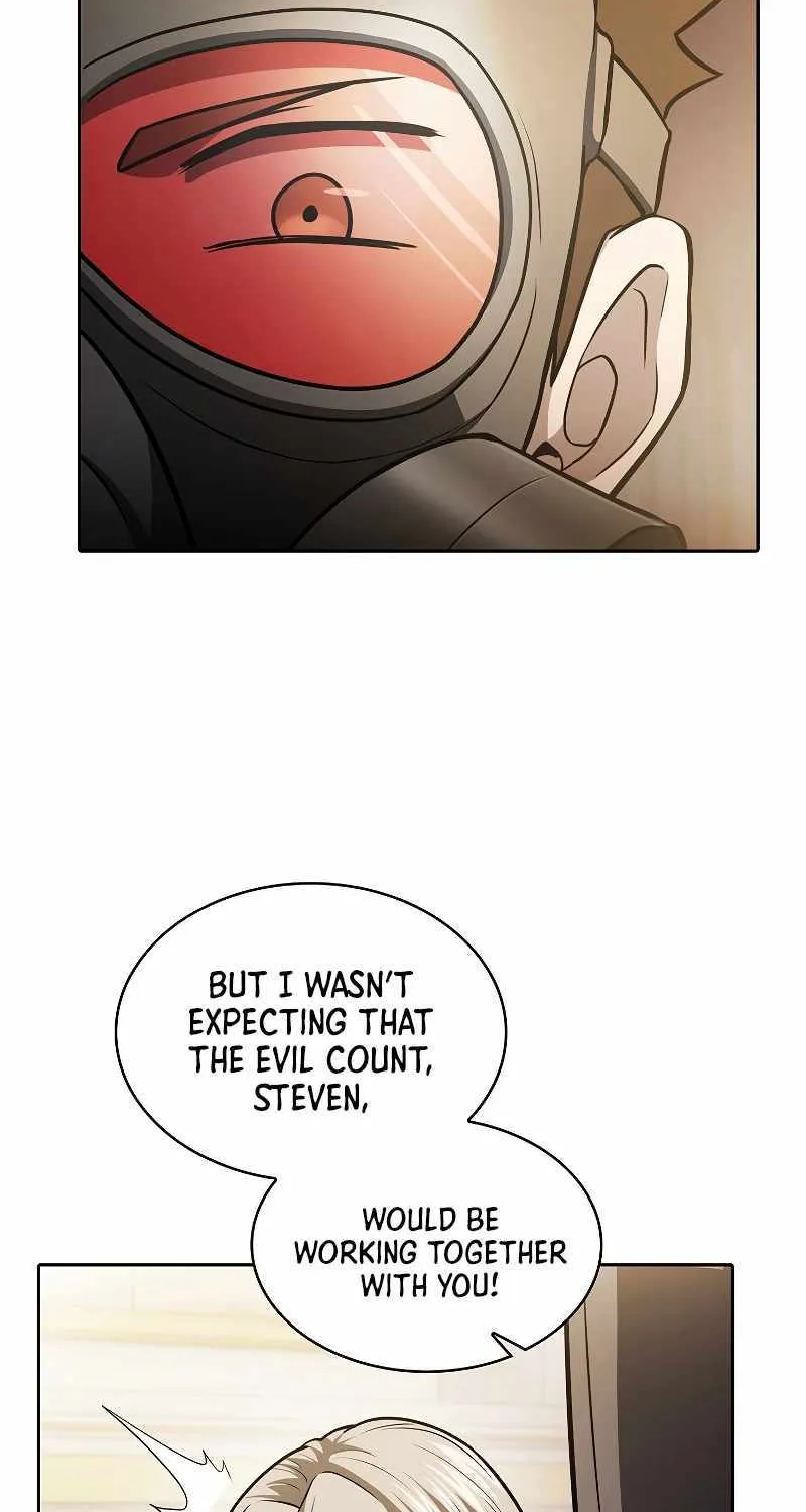 The Constellation That Returned From Hell Chapter 154 page 37 - 