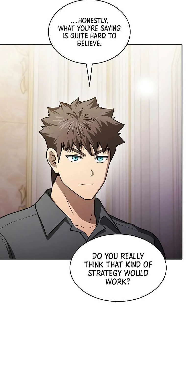 The Constellation That Returned From Hell Chapter 154 page 40 - 