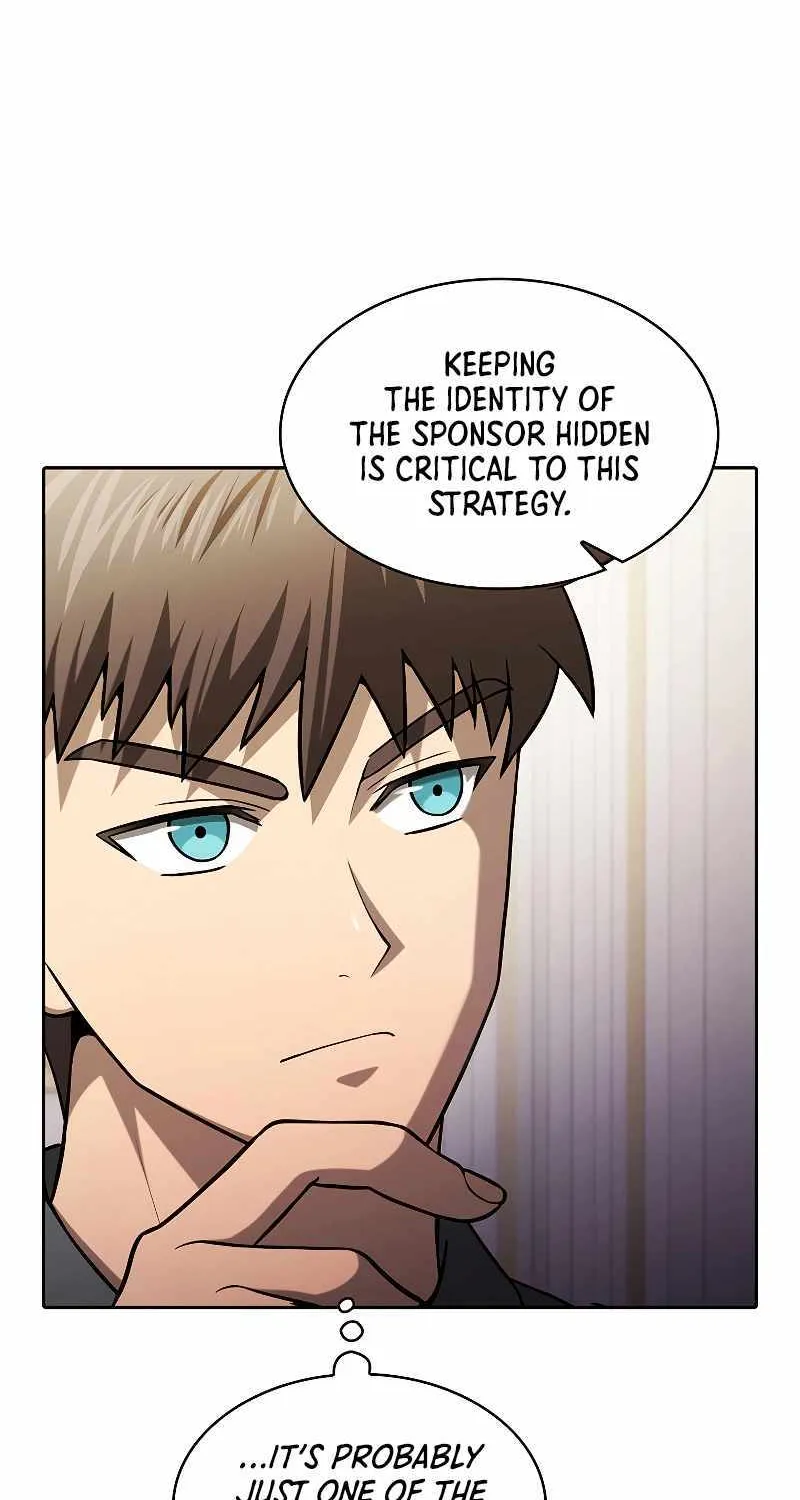 The Constellation That Returned From Hell Chapter 154 page 43 - 