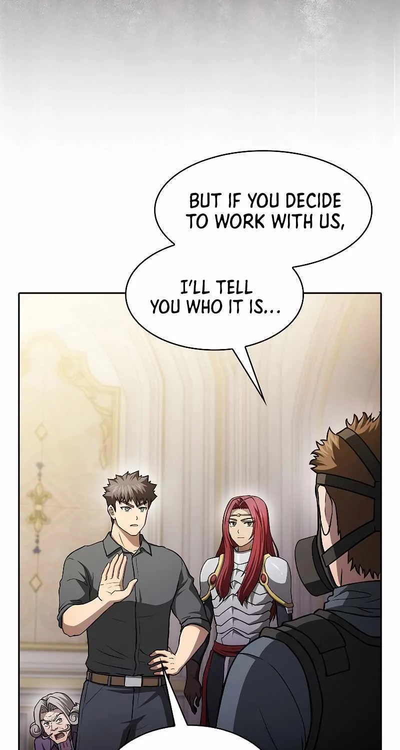 The Constellation That Returned From Hell Chapter 154 page 46 - 