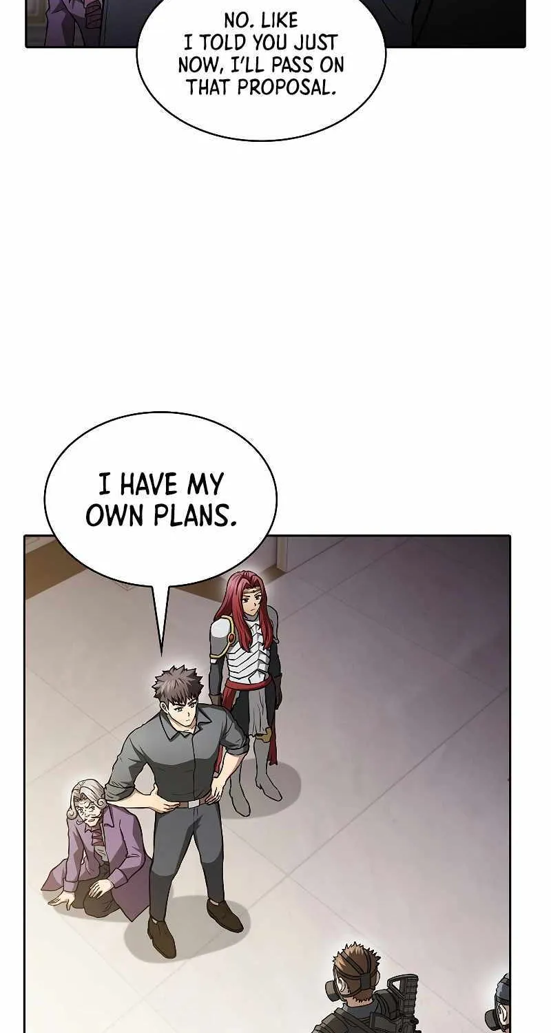 The Constellation That Returned From Hell Chapter 154 page 47 - 