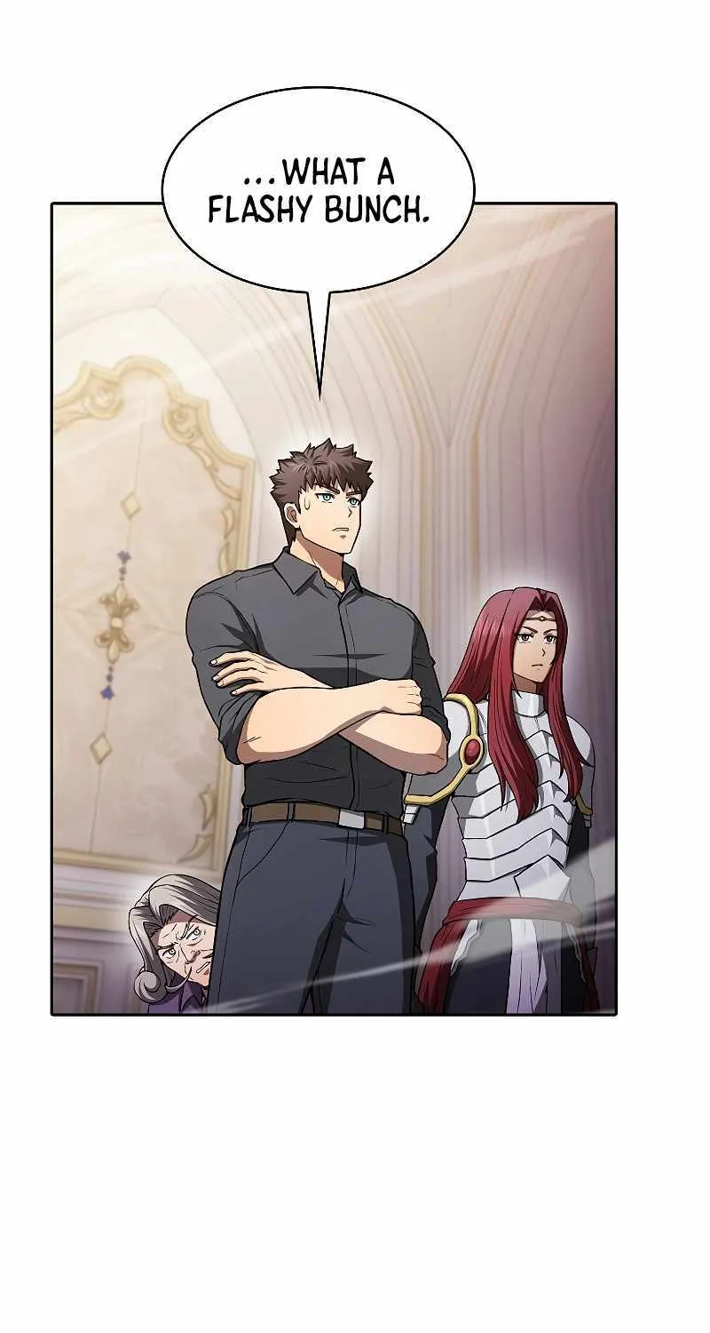 The Constellation That Returned From Hell Chapter 154 page 51 - 