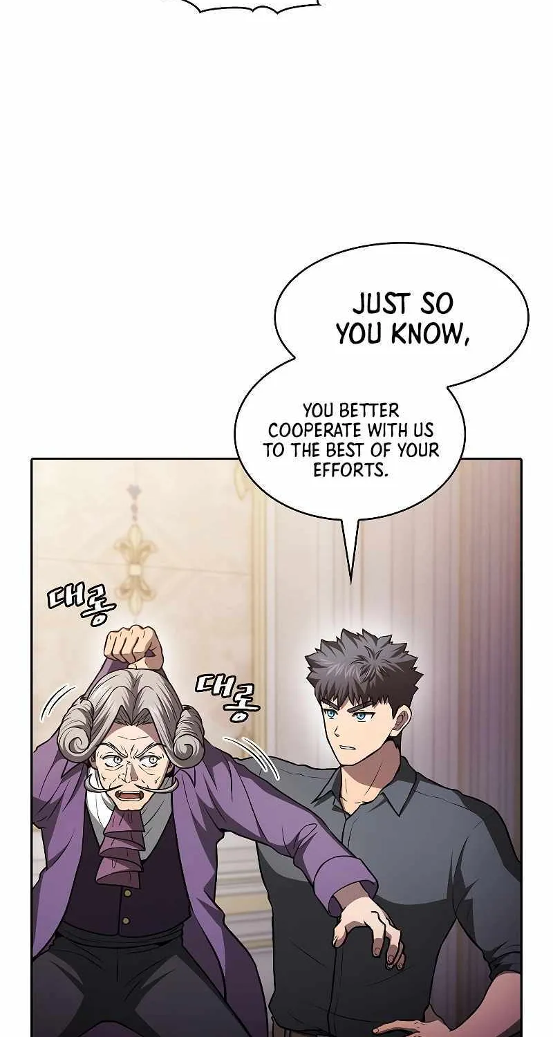 The Constellation That Returned From Hell Chapter 154 page 53 - 