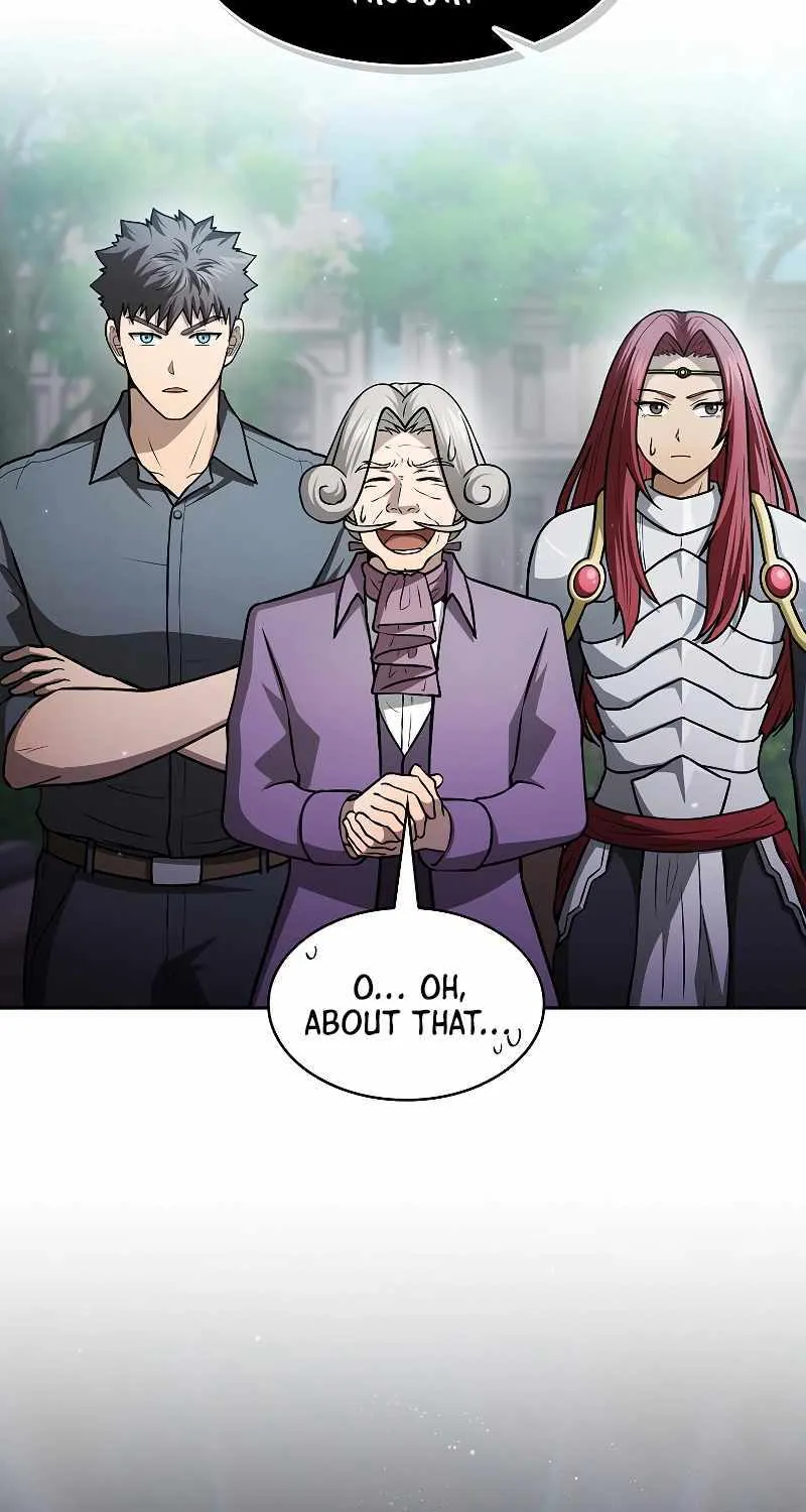 The Constellation That Returned From Hell Chapter 154 page 60 - 