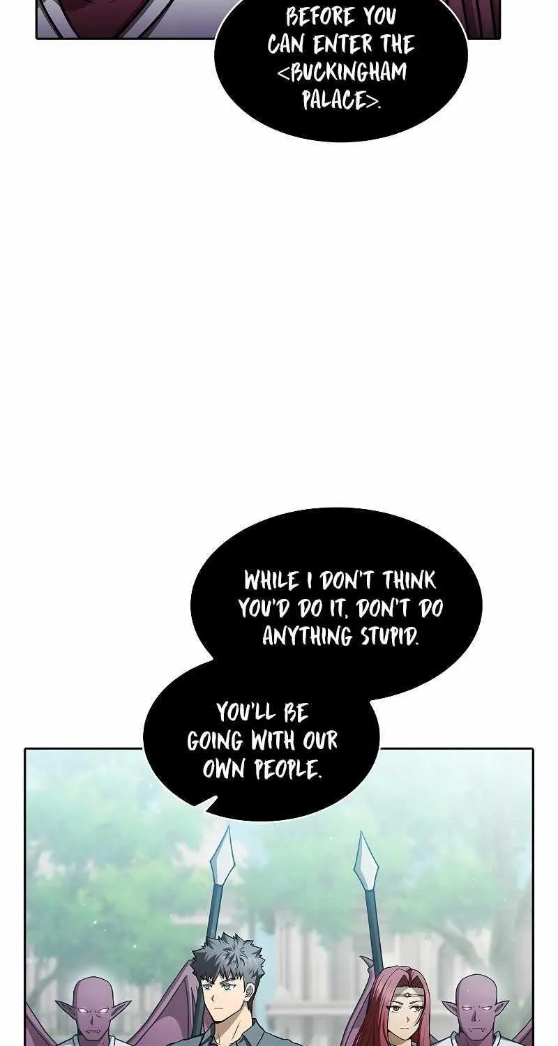 The Constellation That Returned From Hell Chapter 154 page 64 - 