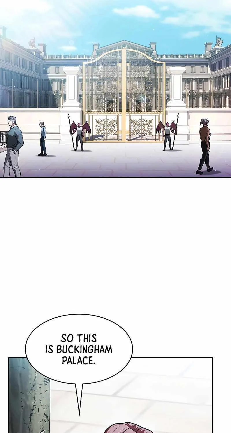 The Constellation That Returned From Hell Chapter 154 page 84 - 