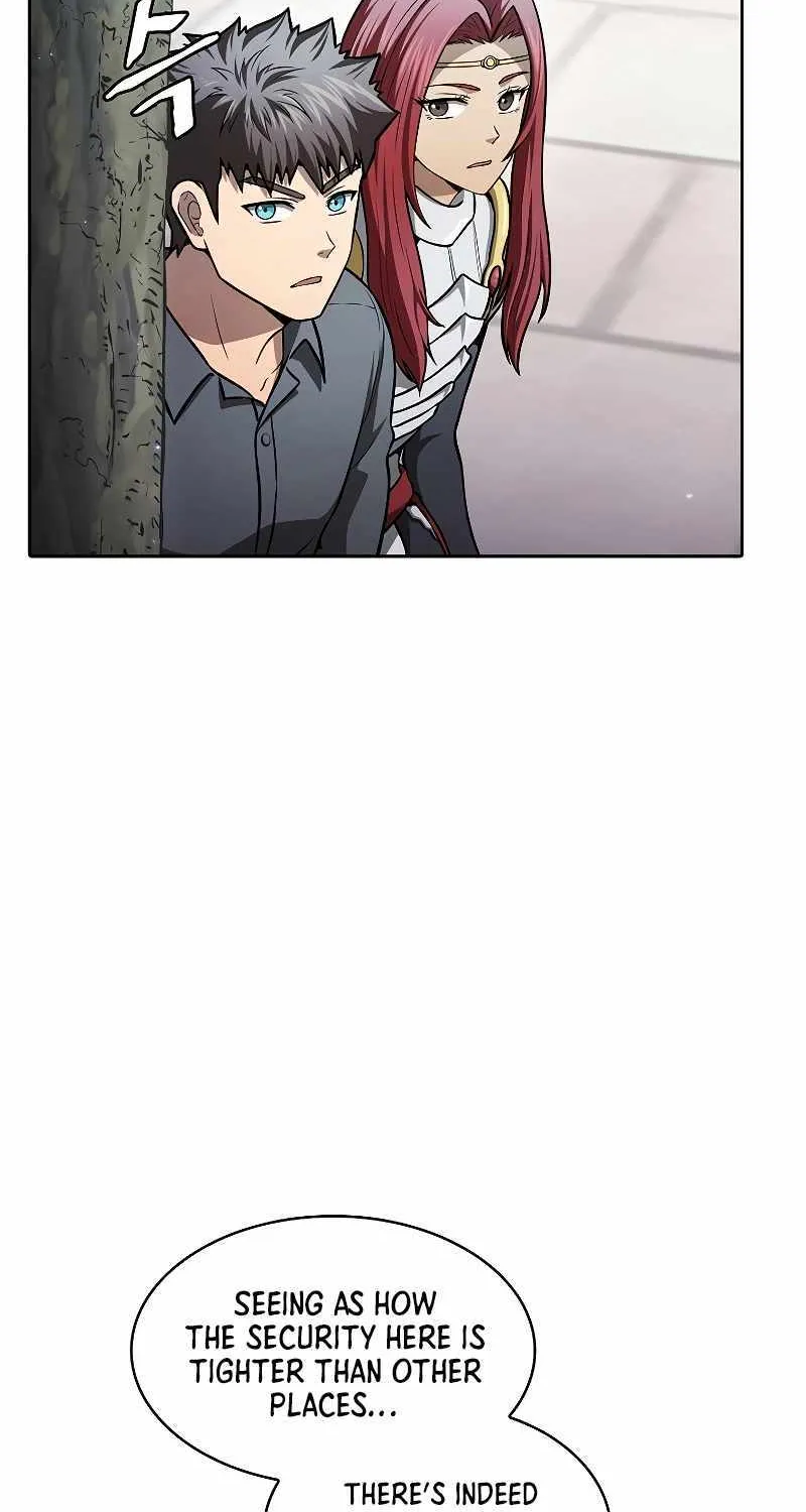 The Constellation That Returned From Hell Chapter 154 page 85 - 