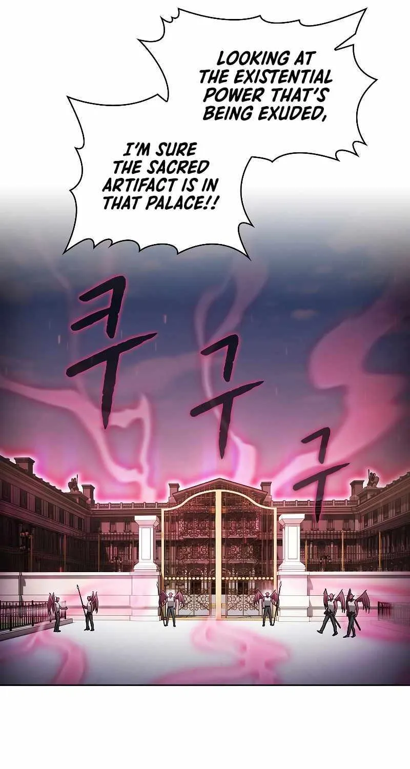 The Constellation That Returned From Hell Chapter 155 page 11 - 