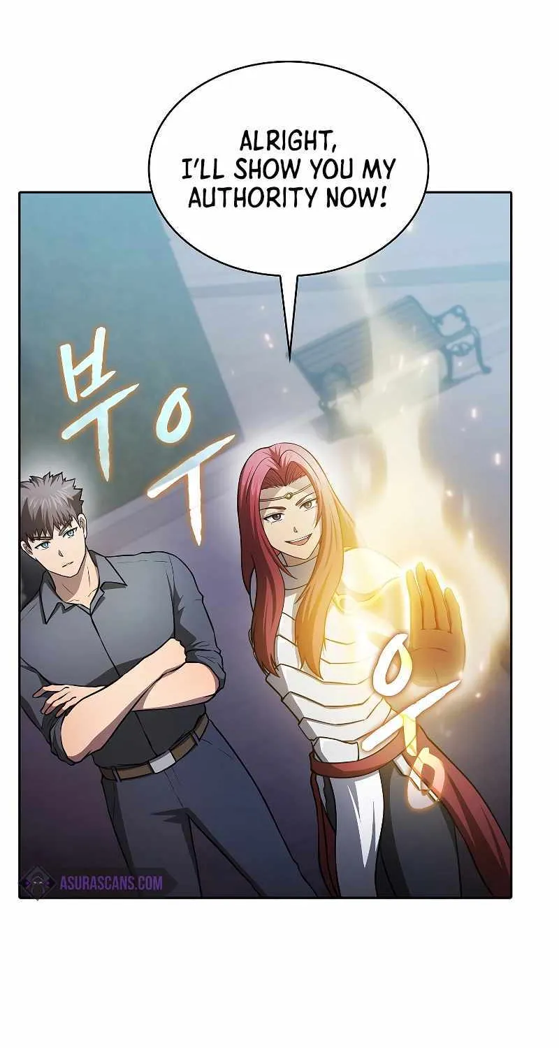 The Constellation That Returned From Hell Chapter 155 page 19 - 