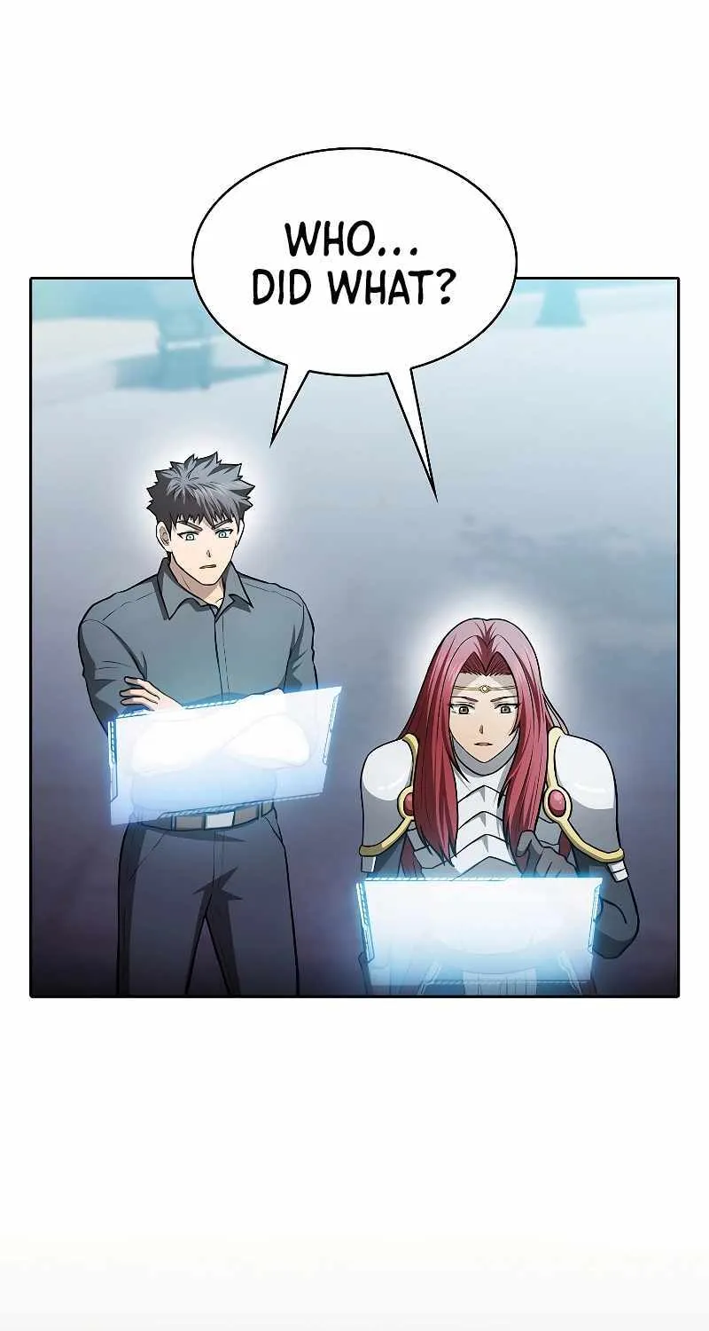 The Constellation That Returned From Hell Chapter 155 page 22 - 