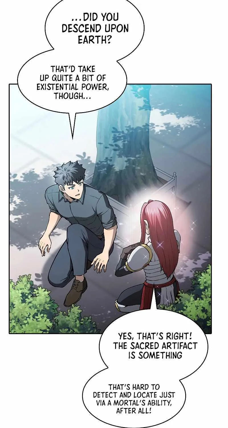 The Constellation That Returned From Hell Chapter 155 page 4 - 