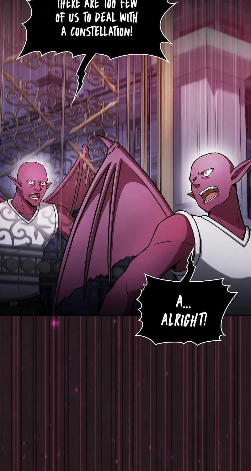 The Constellation That Returned From Hell Chapter 155 page 37 - 