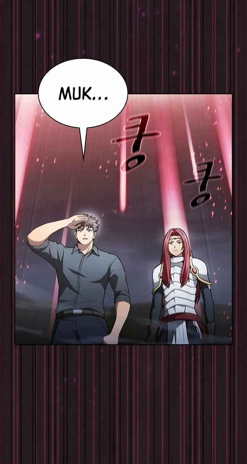 The Constellation That Returned From Hell Chapter 155 page 38 - 