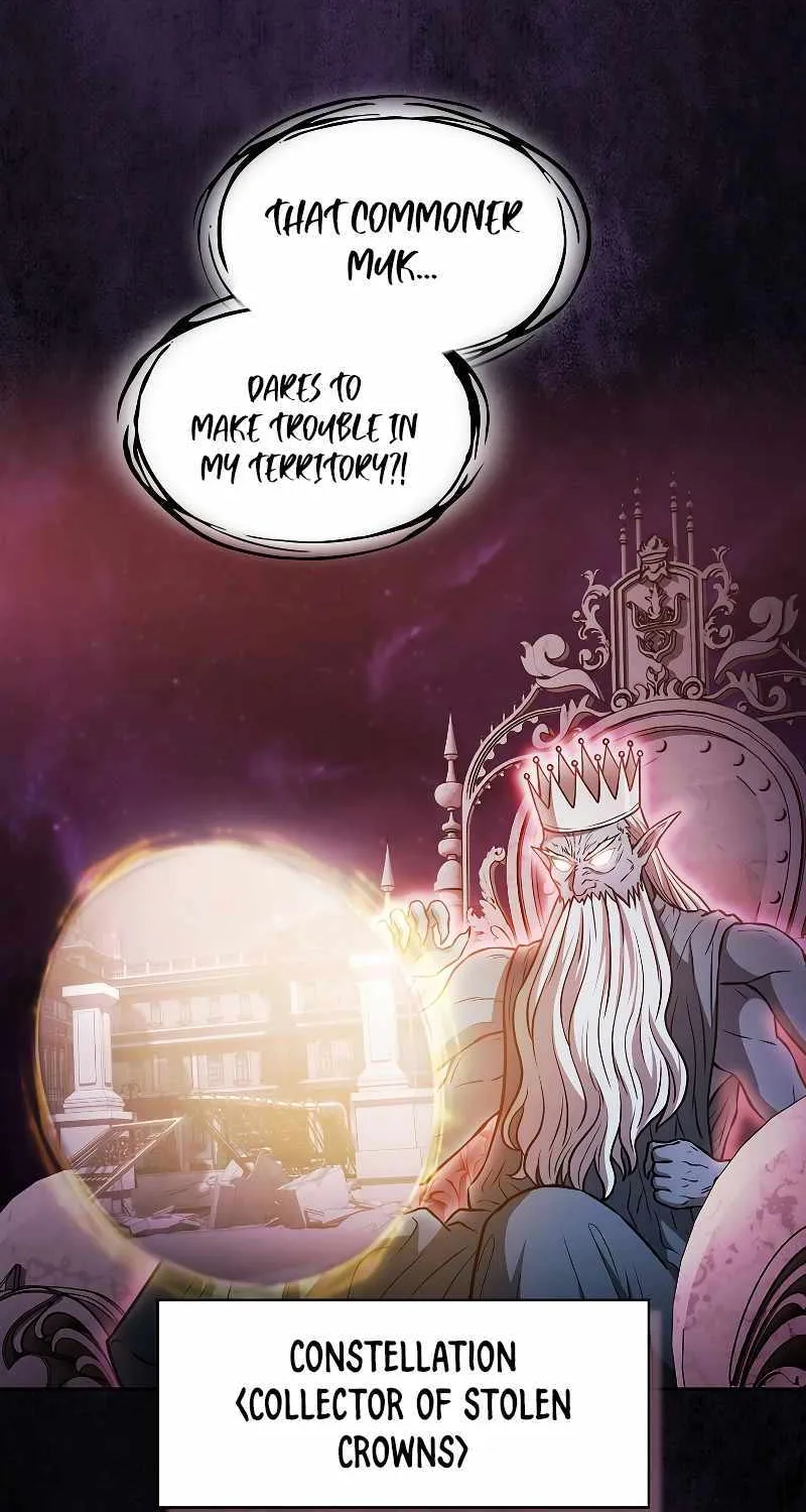 The Constellation That Returned From Hell Chapter 155 page 54 - 