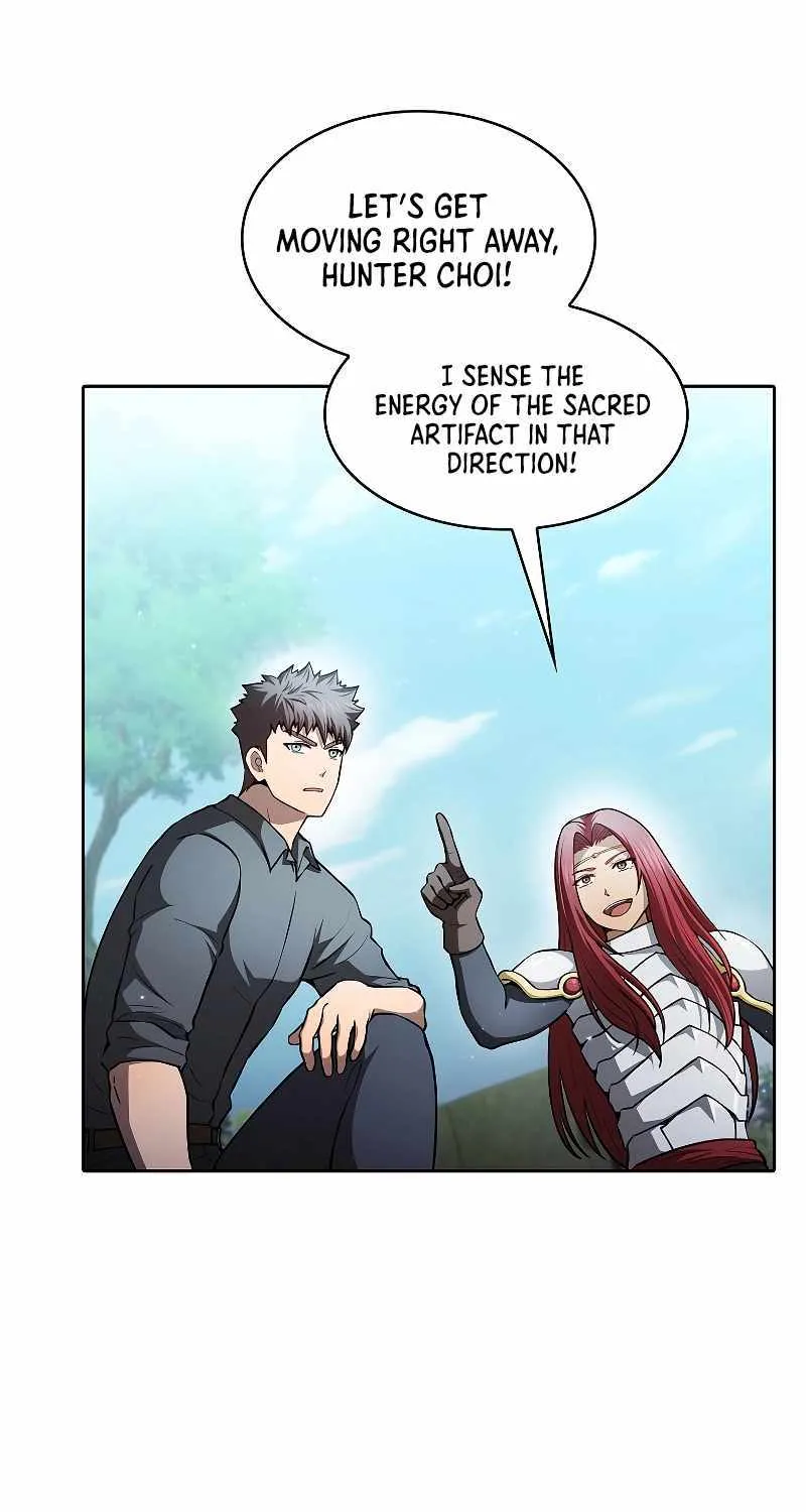 The Constellation That Returned From Hell Chapter 155 page 10 - 