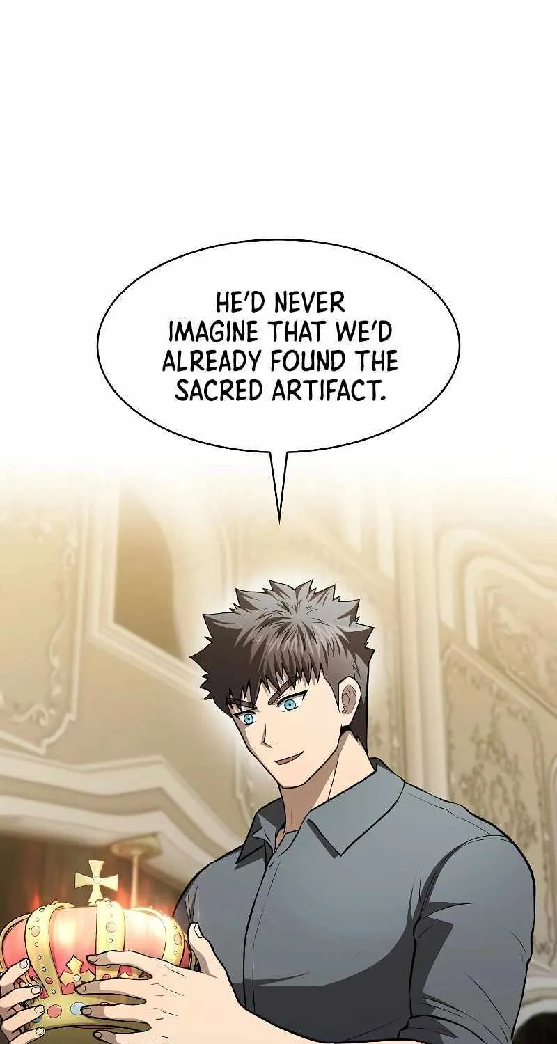 The Constellation That Returned From Hell Chapter 156 page 2 - 