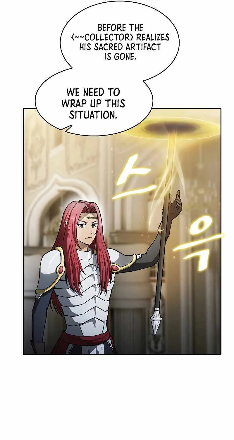 The Constellation That Returned From Hell Chapter 156 page 11 - 
