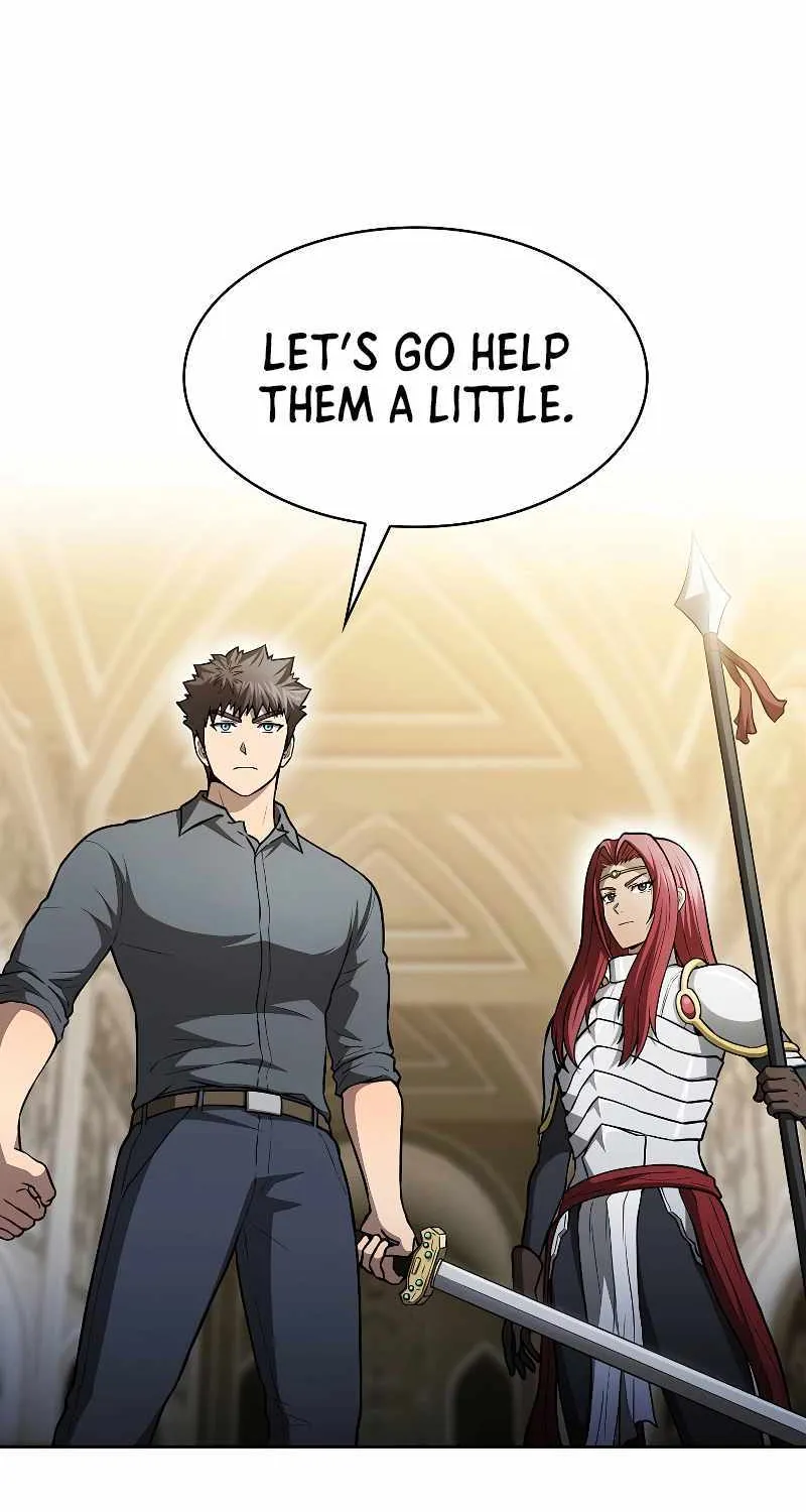 The Constellation That Returned From Hell Chapter 156 page 12 - 