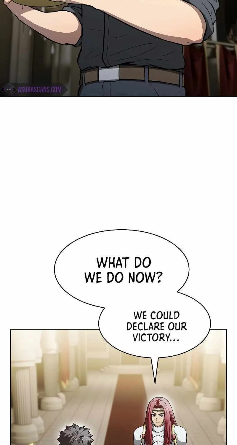 The Constellation That Returned From Hell Chapter 156 page 3 - 